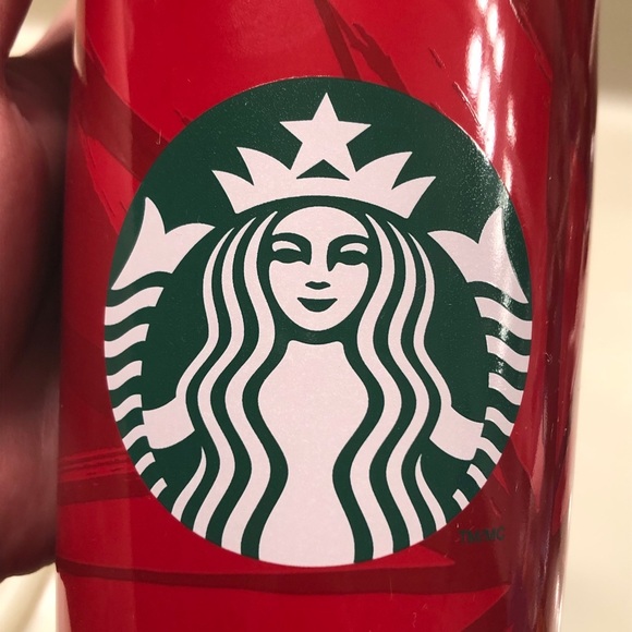 Starbucks Other - Starbucks Ceramic Travel Cup